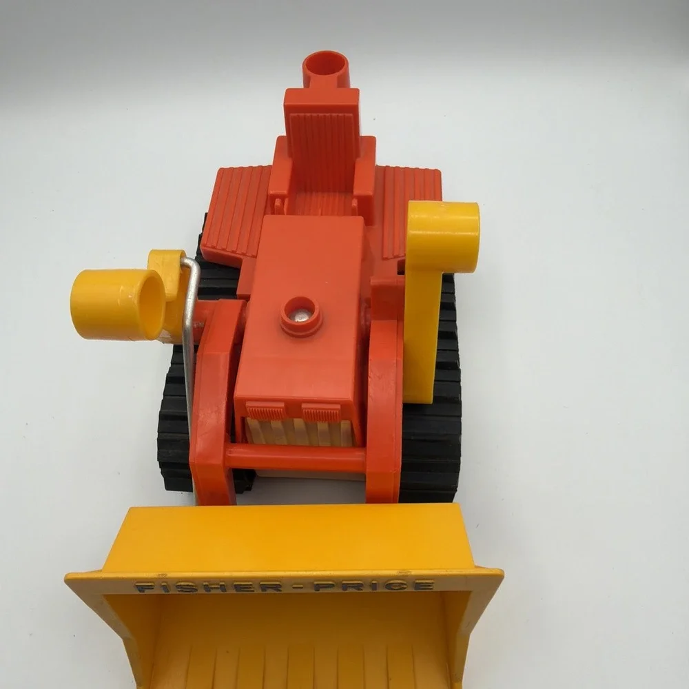 Vintage 1979 Fisher-Price 11
